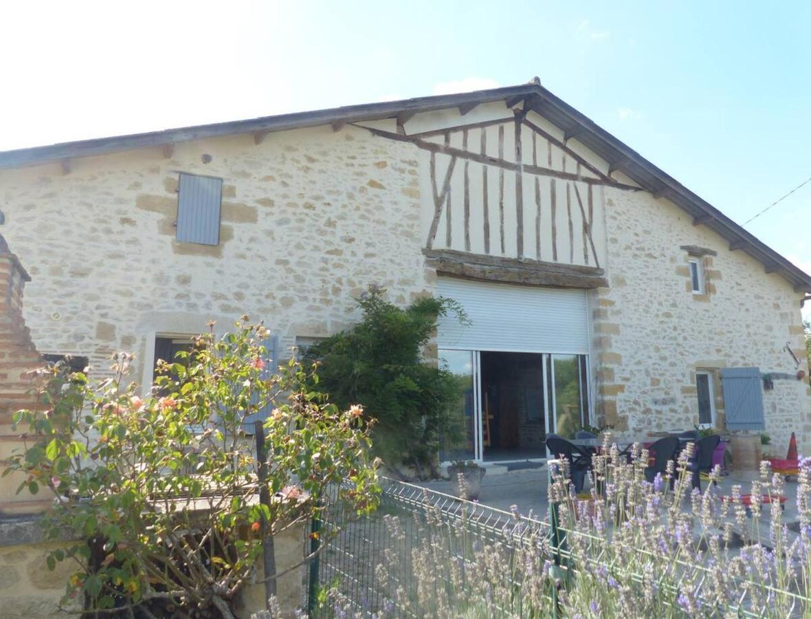 Chambres D'Hotes - Piscine - Wifi - Les Hauts D'Eleisa Meilhan-sur-Garonne Exterior photo